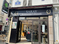 Photos du propriétaire du Restaurant libanais SARAY LEBANESE KITCHEN à Paris - n°10
