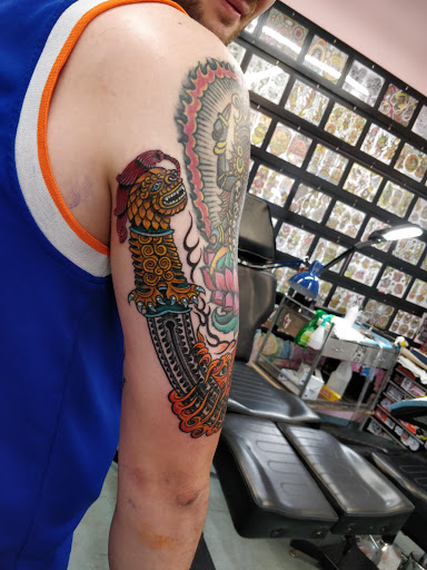 Fremantle Tattoo Parlour