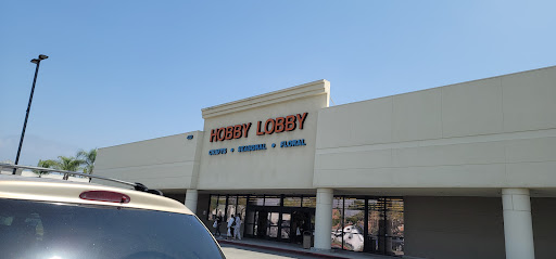 Craft Store «Hobby Lobby», reviews and photos, 420 S Mountain Ave, Upland, CA 91786, USA