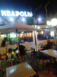 Atmosphère du Restaurant méditerranéen Le Néapolis à Mandelieu-la-Napoule - n°8
