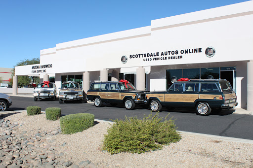 Scottsdale Autos Online, LLC