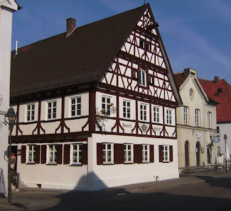Gaststätte Adler Heinrich-Sinz-Straße 10, 89335 Ichenhausen, Deutschland