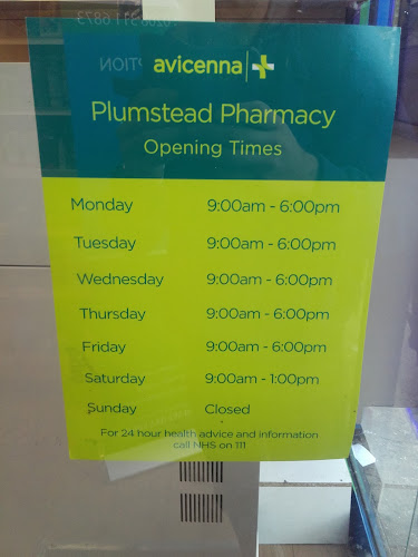 Plumstead Pharmacy - Fit to Fly PCR Test Certificate - Pharmacy