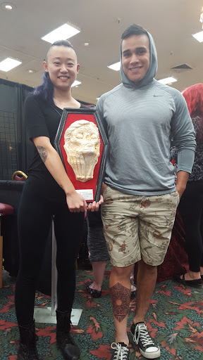 Find spinal cord tattoos ideas for your next unique tattoo in Tucson at Broken Clover Tattoo and Piercing