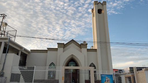 Iglesia cuáquera Heroica Matamoros