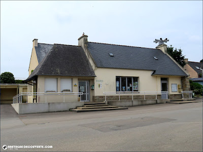 Mairie de Loc-Brévalaire à Loc-Brévalaire