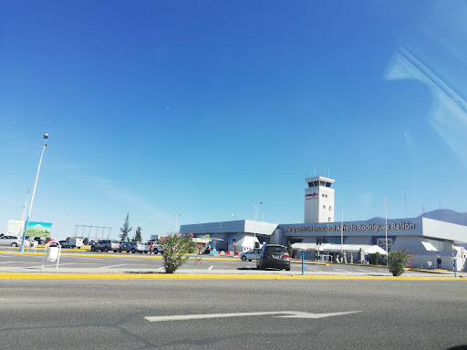 Alfredo Rodriguez Ballon International Airport