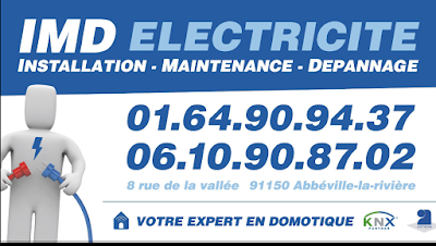 Imd électricité à Étampes