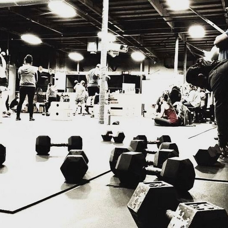 Echelon Fitness, Home of CrossFit Echelon