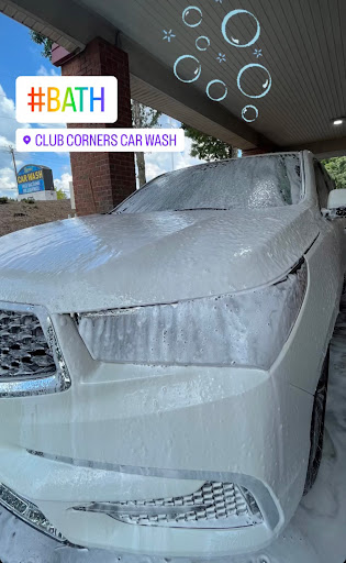 Car Wash «Club Corners Carwash», reviews and photos, 9735 Medlock Bridge Rd, Duluth, GA 30097, USA