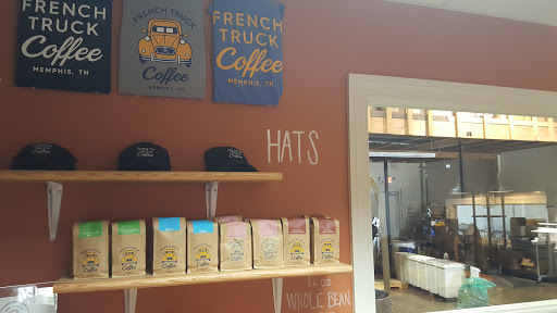 Coffee Shop «French Truck Coffee - Memphis», reviews and photos, 584 Tillman St #1, Memphis, TN 38112, USA