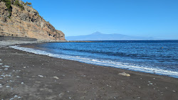 Photo de Playa de la Cueva zone des équipements