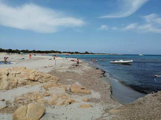 Calaginepro Beach