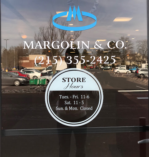 Jewelry Store «Margolin & Co», reviews and photos, 800 Bustleton Pike, Richboro, PA 18954, USA