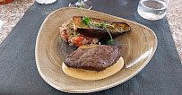 Foie gras du Restaurant Ô tour de la table à Nébian - n°7