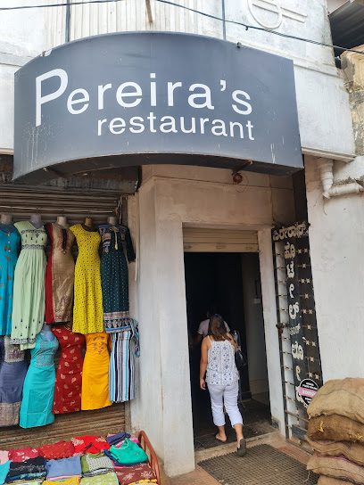 Pereira's Restaurant