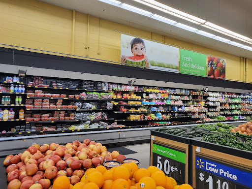 Supermarket «Walmart Neighborhood Market», reviews and photos, 941 Alamo Dr, Vacaville, CA 95687, USA