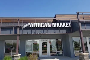 Trusty African Market image