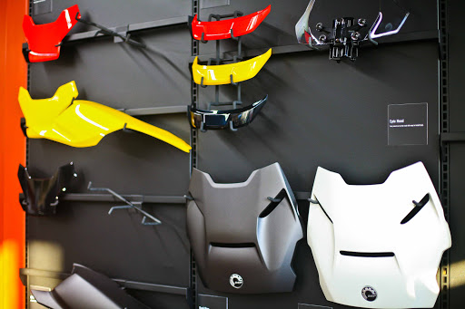 Motorcycle Dealer «Tri-County Powersports», reviews and photos, 6176 Condor Dr, Moorpark, CA 93021, USA