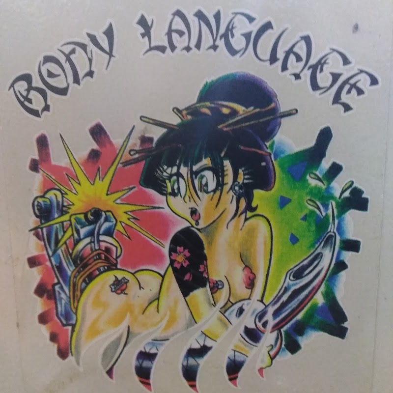 Body Language Tattoo & Piercing Studio