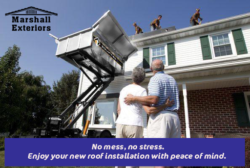 Remodeler «Marshall Exteriors», reviews and photos