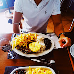 Photo n°2 de l'avis de Ayrton.a fait le 30/08/2018 à 14:59 sur le  Restaurante Venda Azul à Estremoz