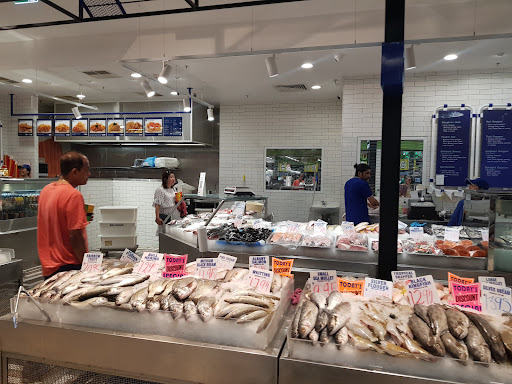 John's Fresh Fish Mart