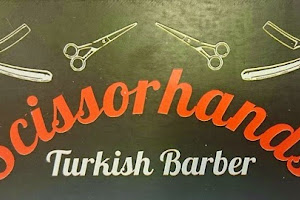 Armagh Scissor Hands Turkish Barber