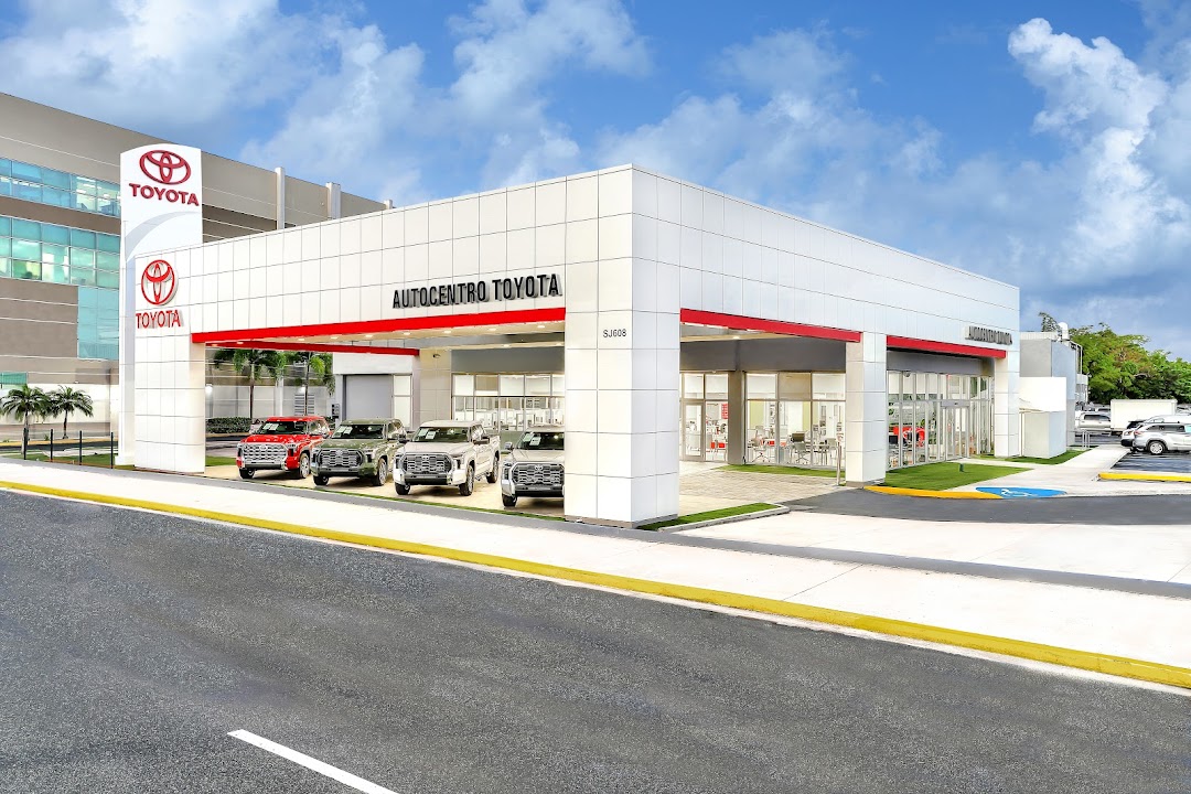 Autocentro Toyota