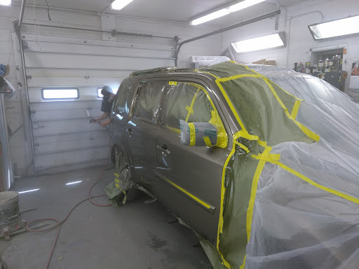 Auto Body Shop «South Valley Auto», reviews and photos, 1109 S Main St, Torrington, CT 06790, USA