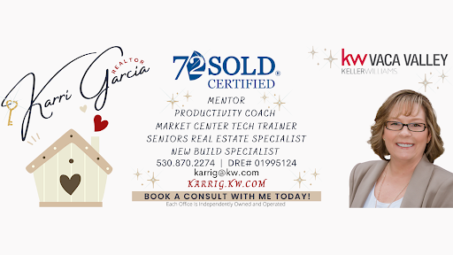Karri Garcia - Vacaville Realtor image