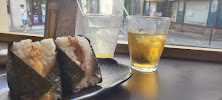Onigiri du Restaurant japonais GYOZA HOHEI à Paris - n°2