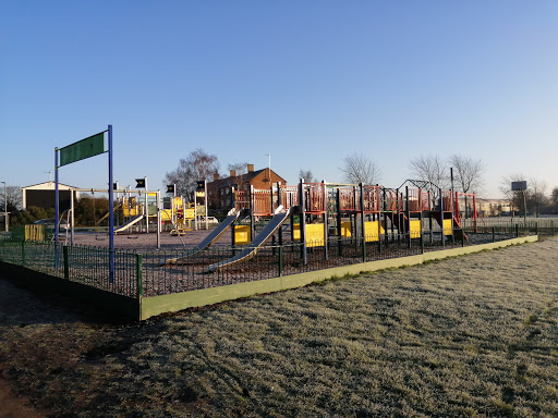 Hickory Avenue Playground