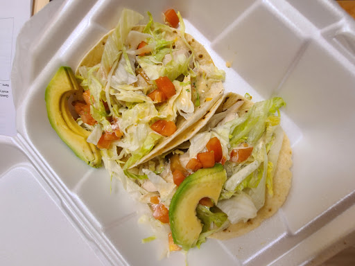 Restaurant «On the Fly Sandwiches & Stuff-», reviews and photos, 655 W Adams St, Jacksonville, FL 32204, USA