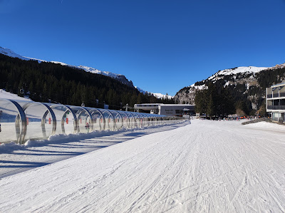 Station de Flaine - Domaine du Grand Massif à Arâches-la-Frasse