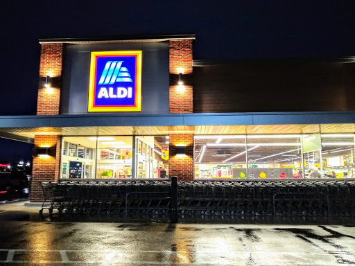 Supermarket «ALDI», reviews and photos, 601 SW 19th St, Oklahoma City, OK 73160, USA