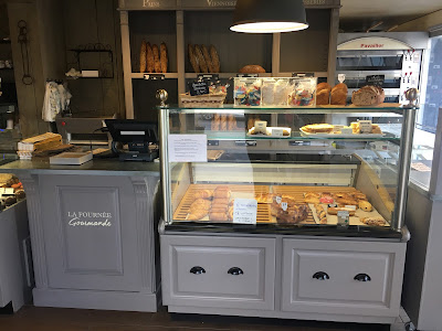Boulangerie La Fournée Gourmande à Vertou