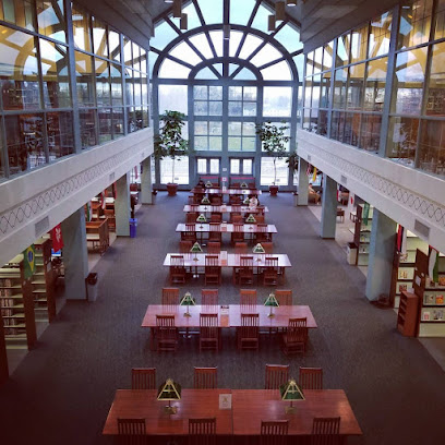 John M. Lilley Library