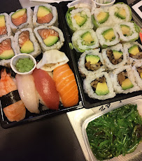 Plats et boissons du Restaurant japonais Kan Food à Lyon - n°4
