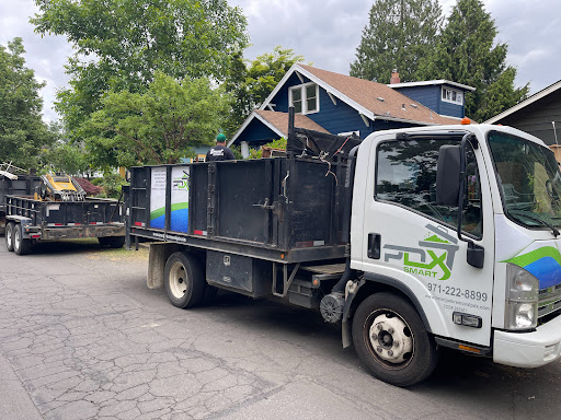Smart Junk Removal PDX Junk Removal Services