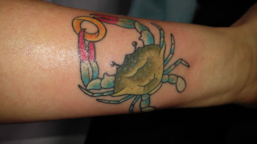 Tattoo Shop «Explosive Tattoo», reviews and photos, 28772 Ocean Gateway, Salisbury, MD 21801, USA