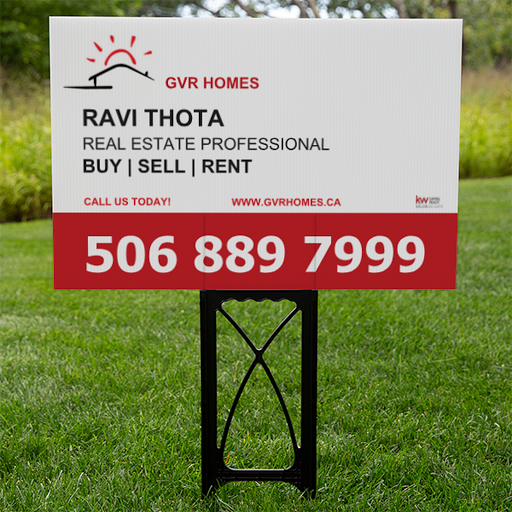 Real Estate - Personal Ravi Thota -Keller Williams Capital Realty in Moncton (NB) | LiveWay