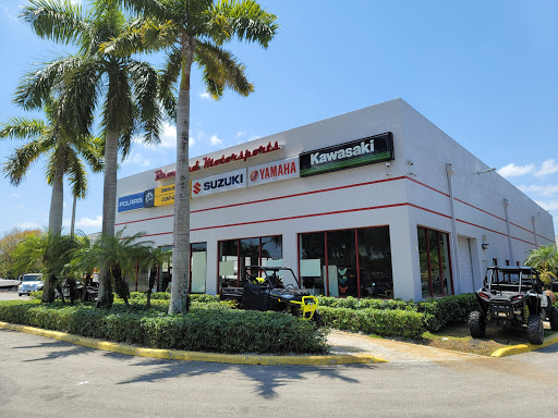 Motorcycle Dealer «Broward Motorsports of Hollywood», reviews and photos, 4101 Davie Road Extension, Hollywood, FL 33024, USA