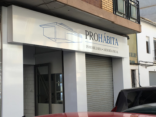 Inmobiliaria Prohabita en Aldaia