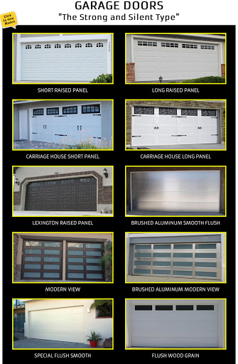 Genesis Garage Door DBA Future Group Innovation Inc image