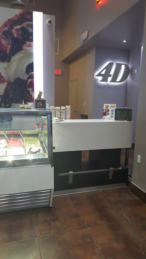 Ice Cream Shop «Gelateria 4D», reviews and photos, 670 Lincoln Rd Mall, Miami Beach, FL 33139, USA