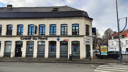 Photo du Banque Crédit du Nord à Villeneuve-d'Ascq