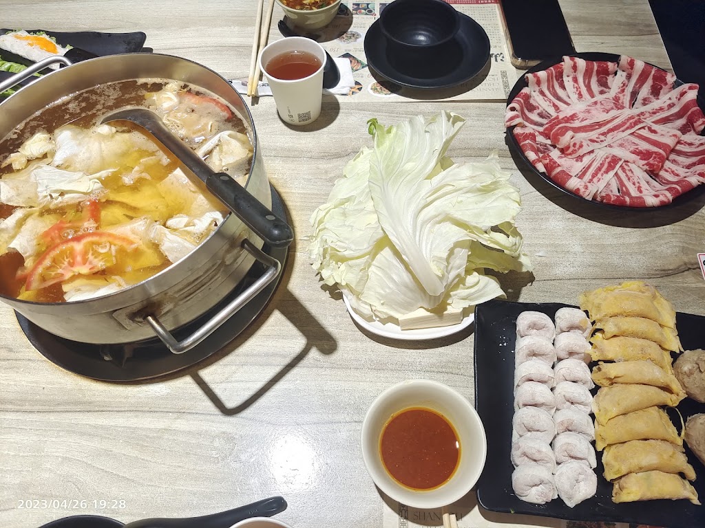 汕頭泉成沙茶火鍋 中山總店 的照片