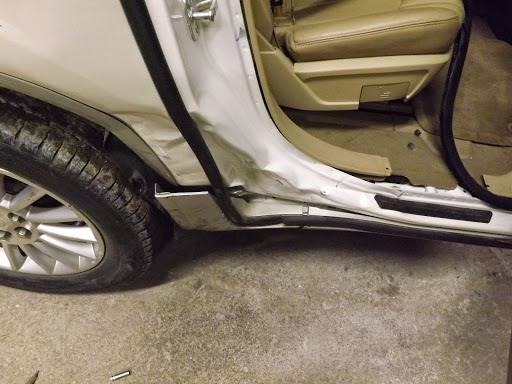 Auto Body Shop «Premier Finish Auto Body», reviews and photos, 1723 W Pearce Blvd, Wentzville, MO 63385, USA