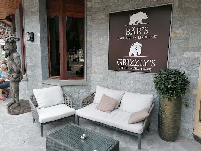 Bär's Café Bistro Lounge - Davos